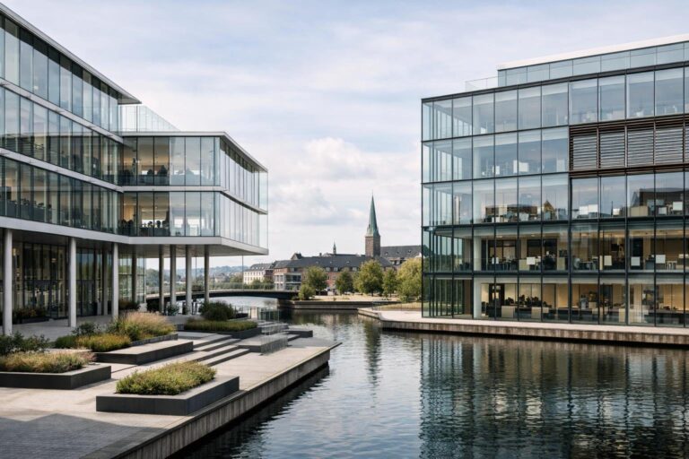 Business i Vallensbæk: Grøn omstilling, nye virksomheder og tættere dialog med erhvervslivet i maj 2026